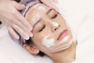 步驟02說明圖-基礎深層清潔